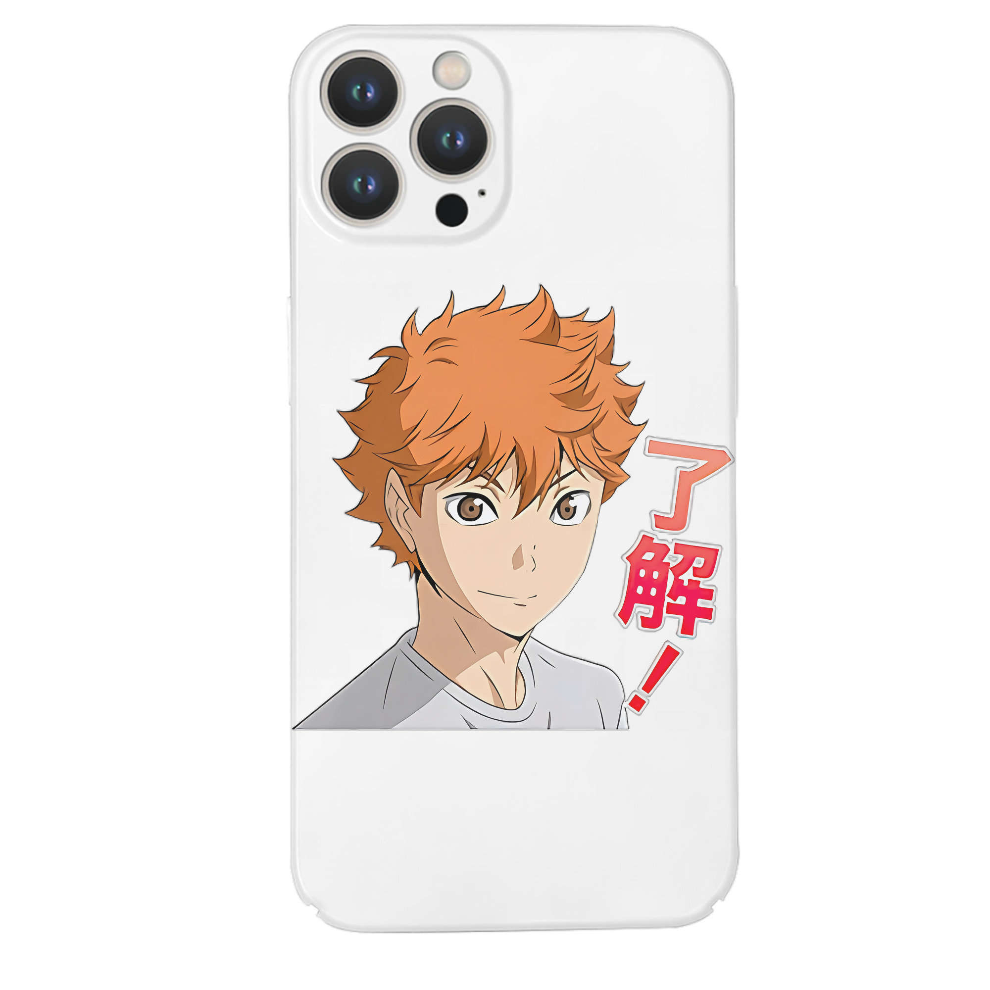 （画像用） ハイキュー!! Haikyu!! 【iPhone 14シリーズ対応】ハードケース